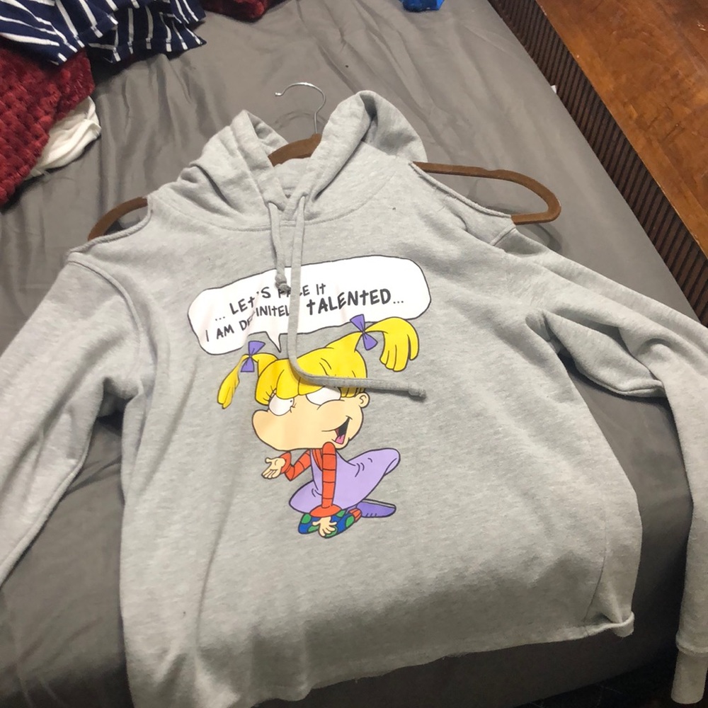 Sweat shirt